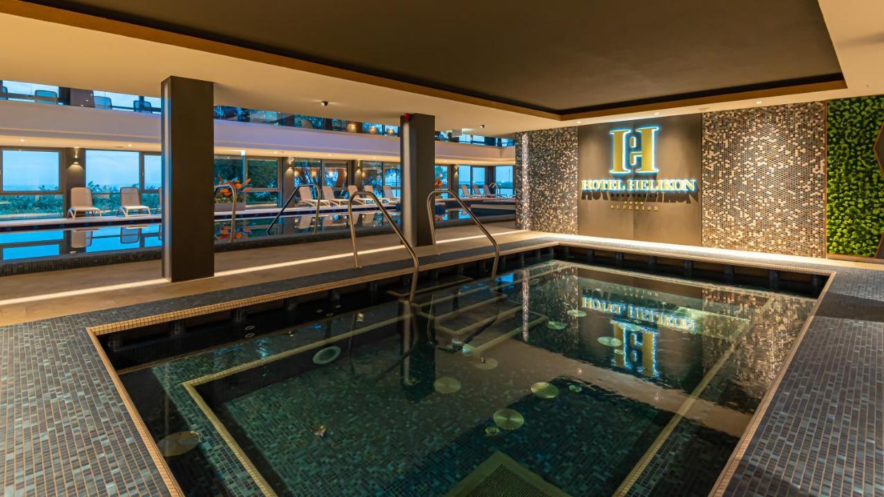 Helikon, Hotel 4*