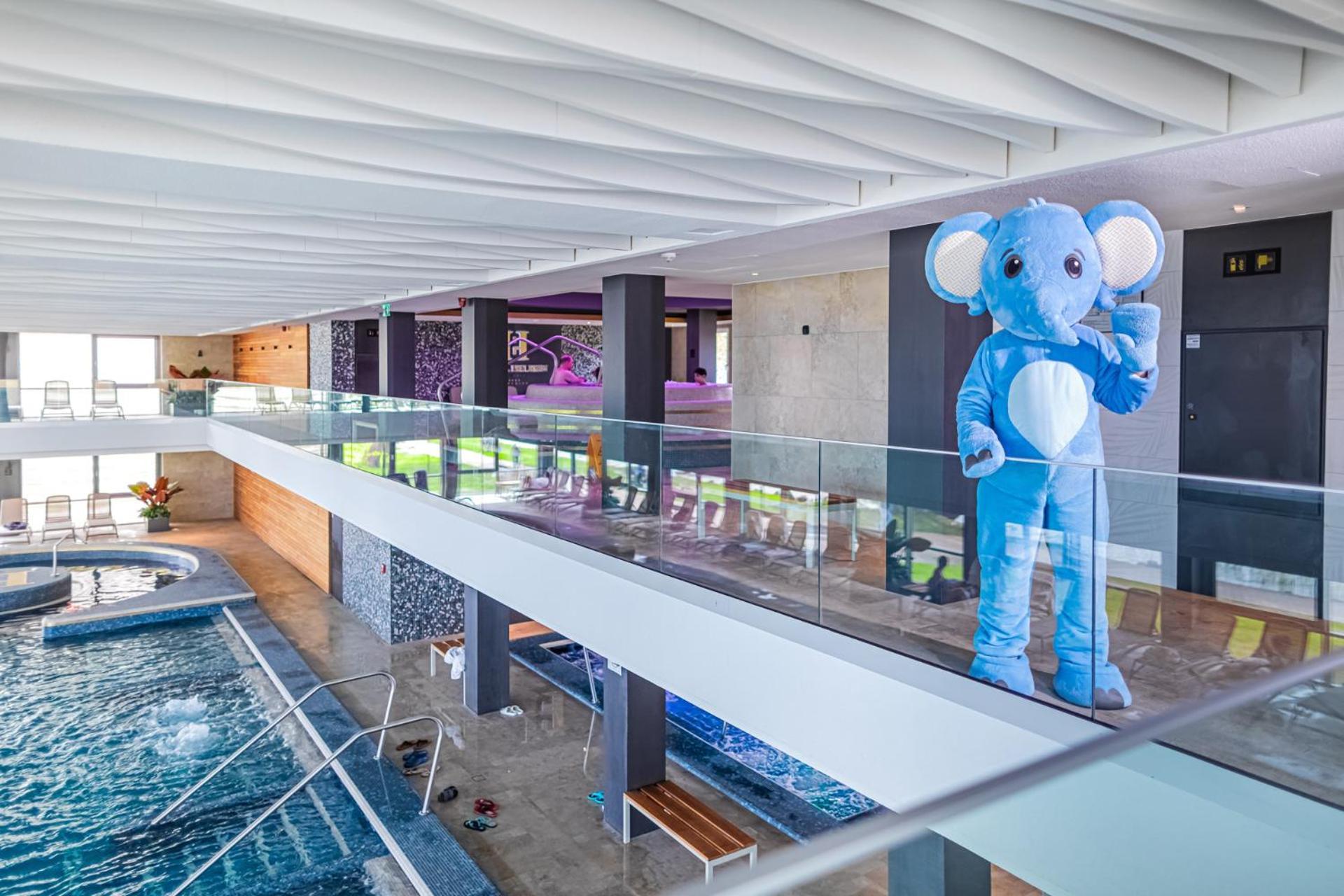 Helikon, Hotel 4*
